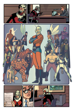 Marvel-verse : Ant Man & La Guêpe