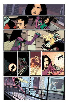 Marvel-verse : Ant Man & La Guêpe