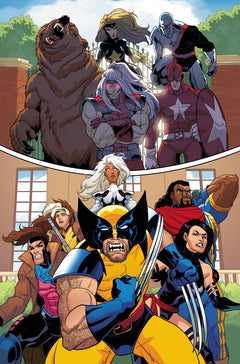 X-Men '92 T01 : Le monde est un vampire