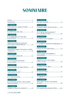 Le second souffle - Mon journal pour réapprendre à vivre avec le deuil