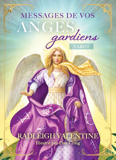 Messages de vos anges gardiens - Tarot
