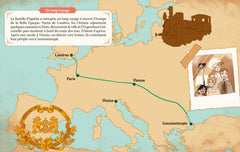 Miss Agatha - Disparition à Paris