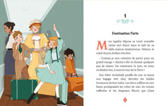 Miss Agatha - Disparition à Paris