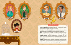 Miss Agatha - Enigme dans l'Orient Express