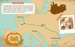 Miss Agatha - Enigme dans l'Orient Express