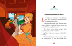 Miss Agatha - Enigme dans l'Orient Express