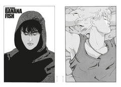Banana Fish Official Guidebook Rebirth