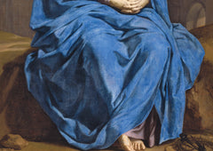 Le bleu. Coffret l'essentiel