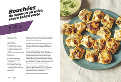 Les recettes healthy du Dr Jean-Michel Cohen à l'Airfryer