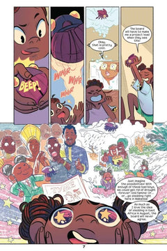Marvel Next Gen - Black Panther : Au coeur du Wakanda