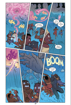 Marvel Next Gen - Black Panther : Au coeur du Wakanda