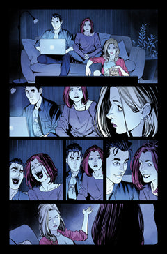 Buffy contre les vampires T01 : L'enfer du lycée (Prix découverte)