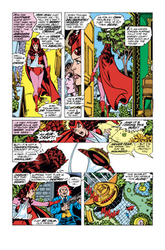 Super-Villains Team-Up : L'intégrale 1975-1976 (T01)