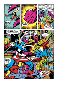 Super-Villains Team-Up : L'intégrale 1975-1976 (T01)