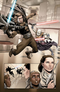 Star Wars - Halcyon Legacy