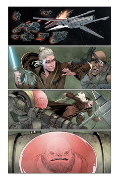 Star Wars - Halcyon Legacy