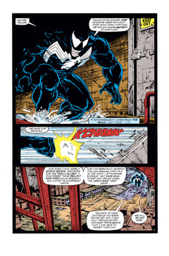 Venom : L'intégrale 1984-1991 (T01)