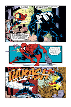 Venom : L'intégrale 1984-1991 (T01)