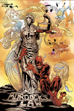 Daredevil & Echo : Tranches de vide
