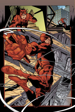 Daredevil & Echo : Tranches de vide