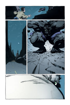 Hulk gris Ed 20 ans