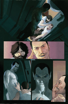 Namor : Voyage au fond des mers