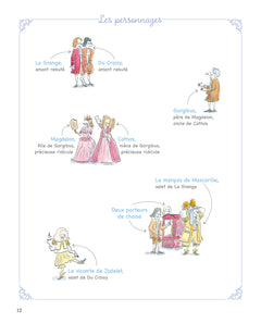 Molière pièce par pièce