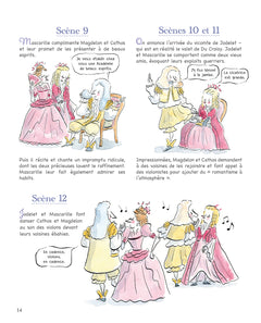 Molière pièce par pièce