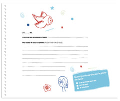 Mon album photos de classe - De la maternelle au lycée - 2025