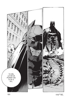 Batman Justice Buster T01