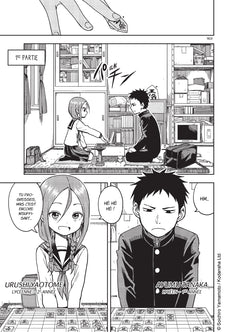 A quoi tu joues, Ayumu ?! T01