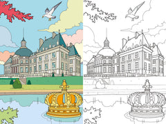Les châteaux