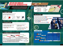 Cahier de vacances l'equipe 2025