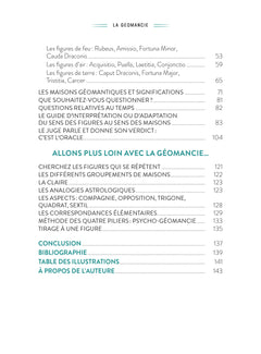 La géomancie - Un outil divinatoire pour mieux se connaître et faire les bons choix