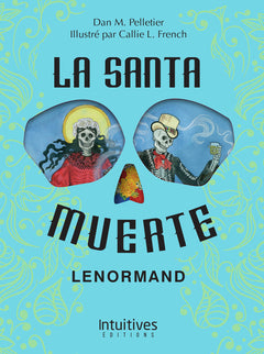 Coffret Santa Muerte Lenormand