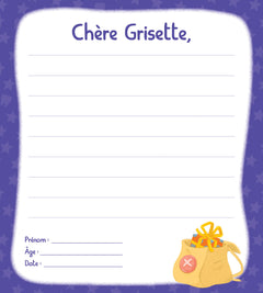 Mon coffret Grisette