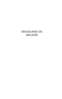 Fiche de lecture Dom Juan de Molière
