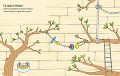 Les animaux - Premiers autocollants