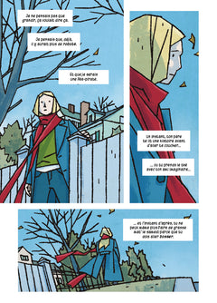 La Fille d'octobre T01