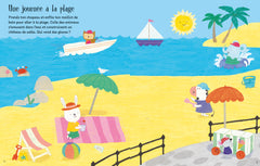 En vacances