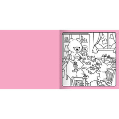 Mon cosy de l'Avent - 24 cahiers secrets à ouvrir - activités, jeux, coloriages