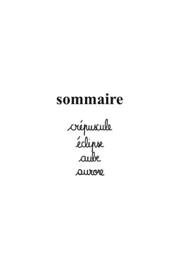Et demain, le soleil reviendra