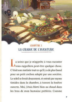 La source des secrets