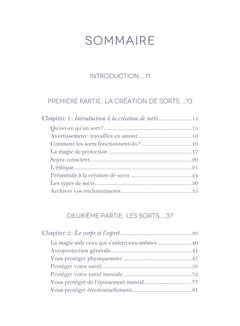 Les sorts de protection