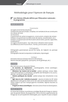 La Bible du brevet 2022