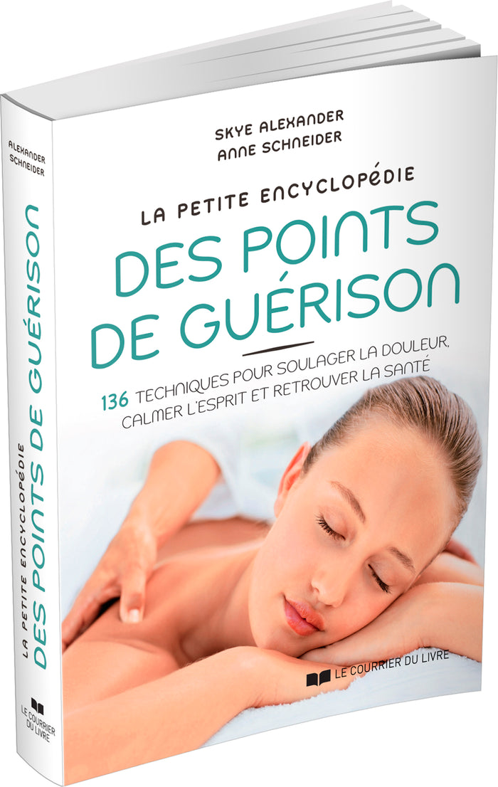 La petite encyclopédie des points de guérison