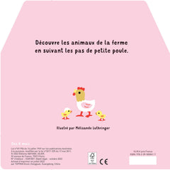 Cache-cache à la ferme