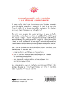 Yoga et huiles essentielles