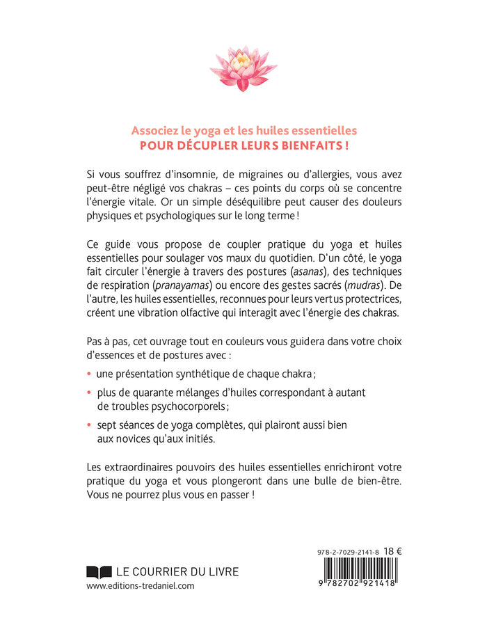 Yoga et huiles essentielles