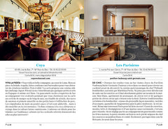 Paris une table pour deux - Les meilleurs restos pour dîner en toute intimité